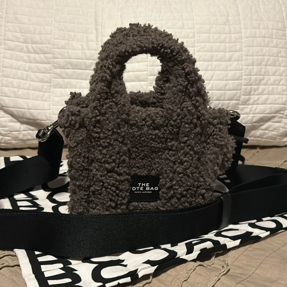 Marc Jacobs Sherpa Mini bag